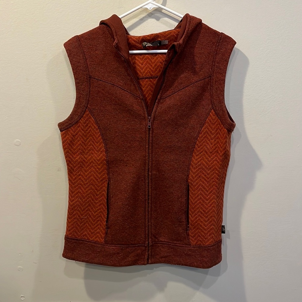 Prana Large Vest